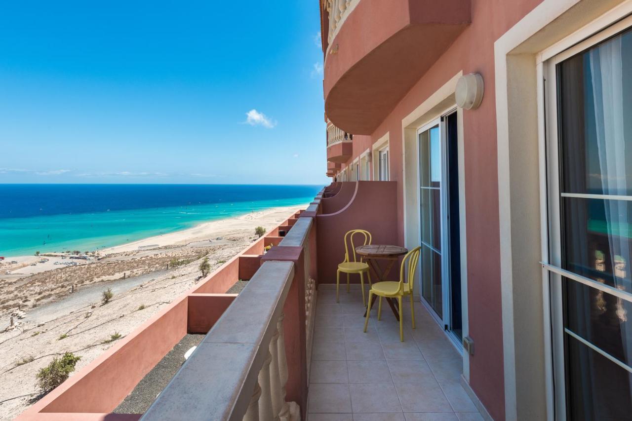 Apartamento La Palma Costa Calma Exterior foto