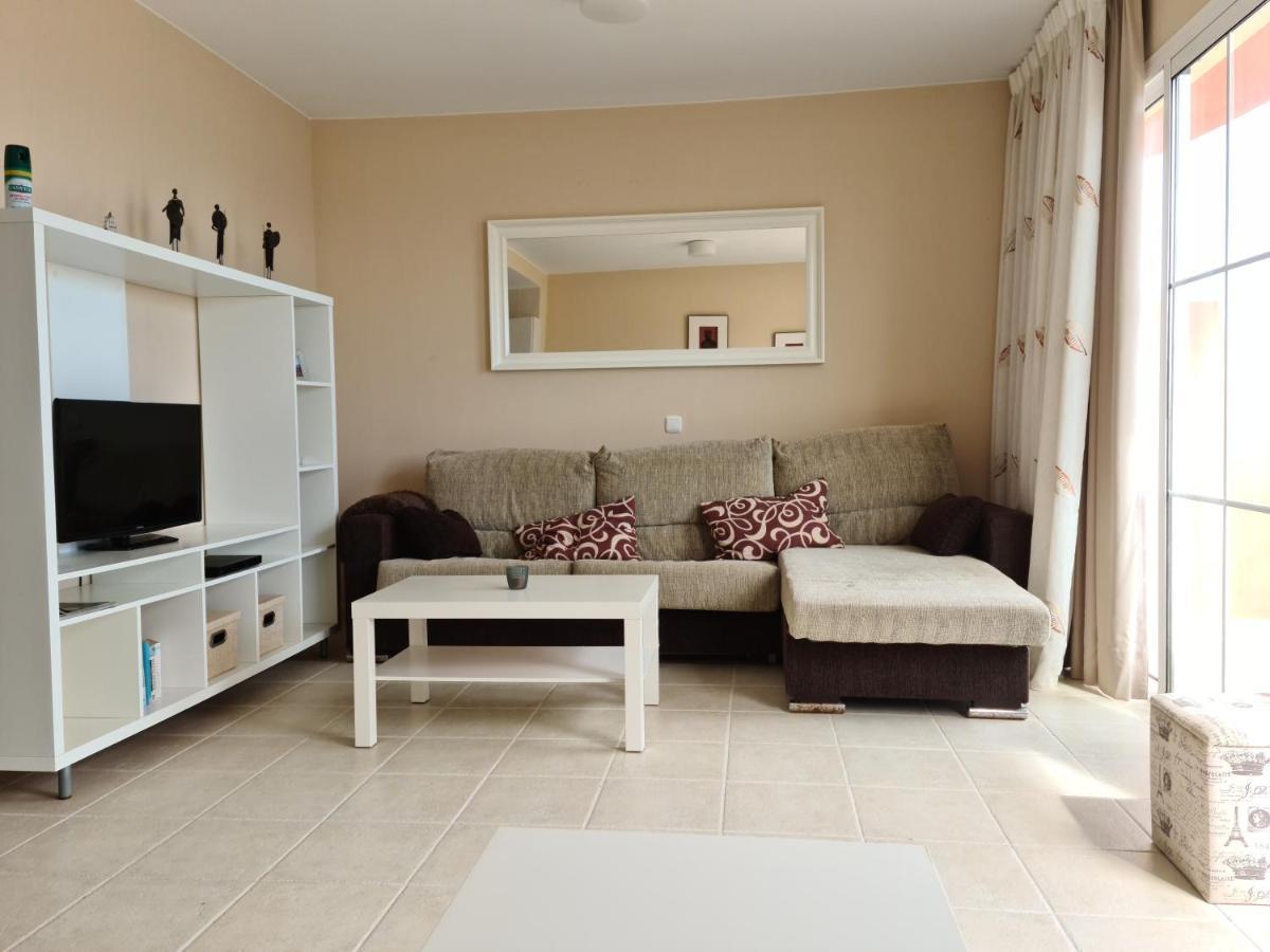 Apartamento La Palma Costa Calma Exterior foto